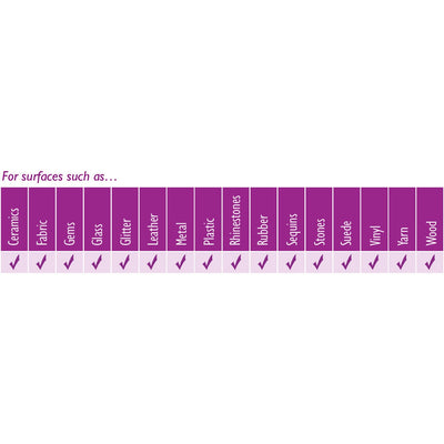 Pegamento Para Manualidades Ultra Resistente  E6000 / 59 ml
