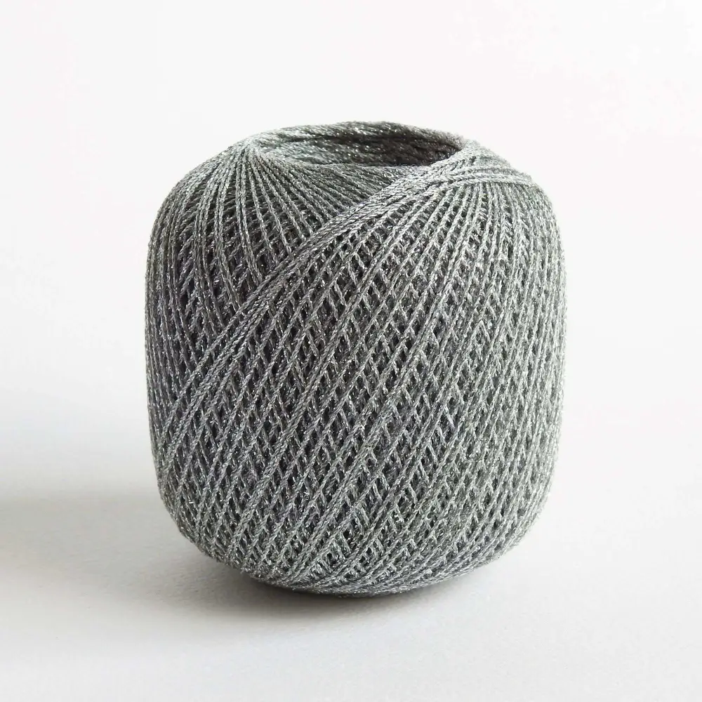 Lame Crochet <br> (80% Viscosa / 20% Poliéster)