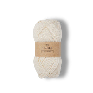 Eco Baby <br> (68% Baby Alpaca / 32% Algodón Pima Orgánico)