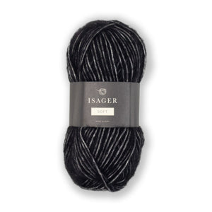 Eco Soft <br> Isager (56% Alpaca / 44% Algodón Pima Orgánico)
