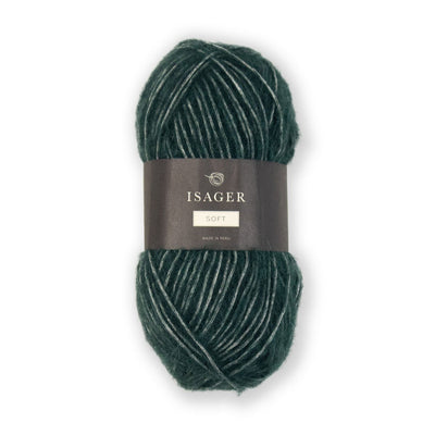 Eco Soft  Isager (56% Alpaca / 44% Algodón Pima Orgánico)