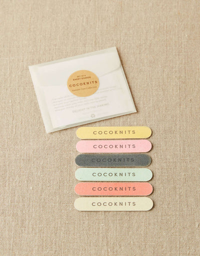 Set de Limas  Emery Boards