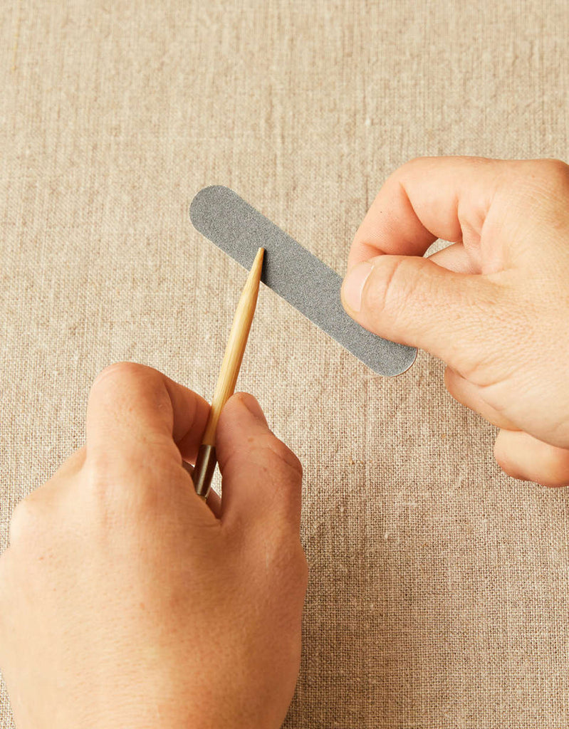 Set de Limas <br> Emery Boards