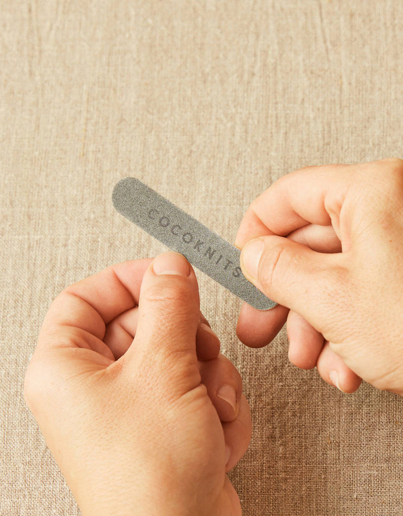 Set de Limas <br> Emery Boards