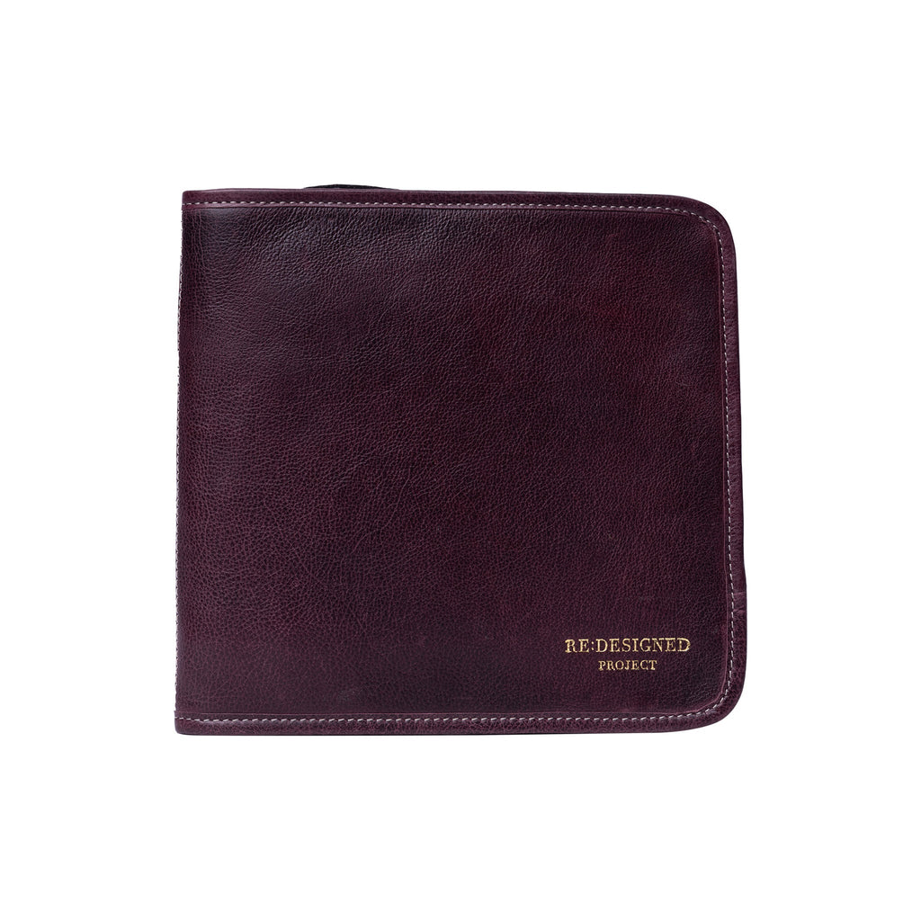 Project 77 <br> Estuche Organizador de Cuero Para Bordado (Elegir Color)