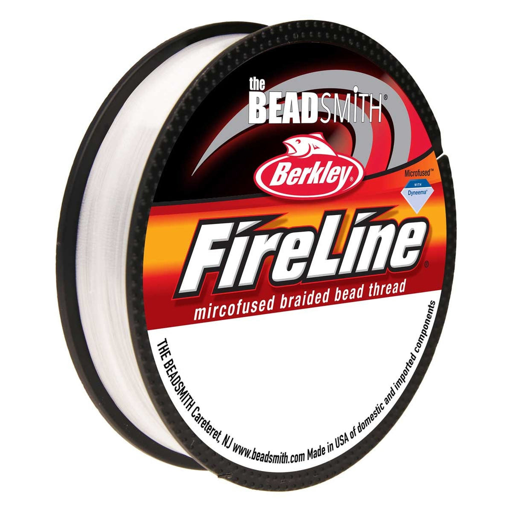 Hilo "Fireline" <br> 6 lb/0,15 mm/45 mts