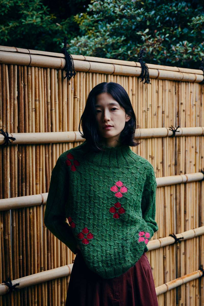 Libro de Tejido "A Knitting Life Vol III - Tokyo Tversted" <br>  Marianne Isager