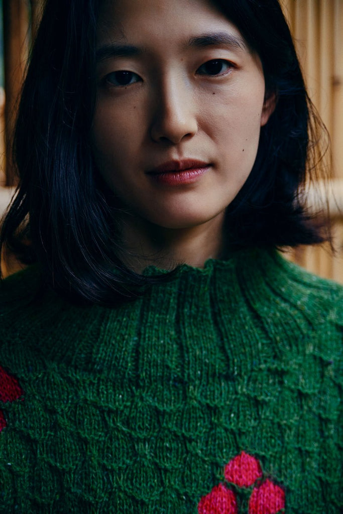 Libro de Tejido "A Knitting Life Vol III - Tokyo Tversted" <br>  Marianne Isager