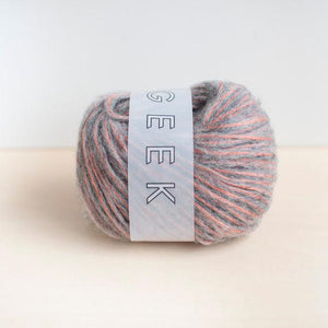 Geek <br> (56% Lana / 30% Poliéster / 14% Alpaca)