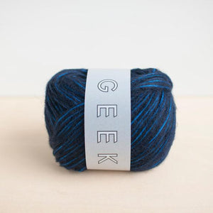 Geek <br> (56% Lana / 30% Poliéster / 14% Alpaca)