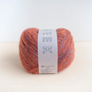 Geek <br> (56% Lana / 30% Poliéster / 14% Alpaca)