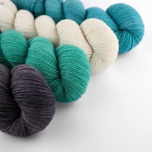 MERINO PATAGONICA LIGHT FINGERING BAGUAL
