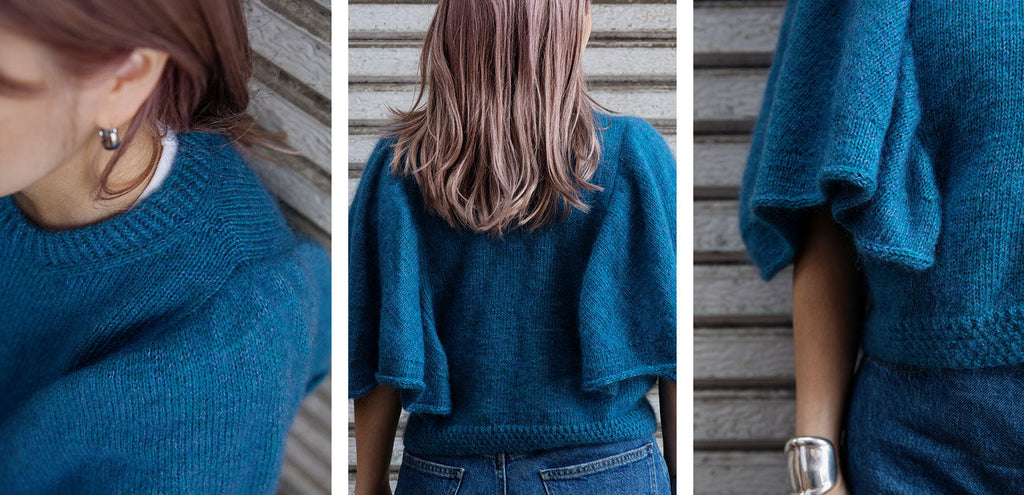 Libro "Knit Pop: Designs for the Modern Maker" <br> Miki Teragaki