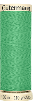 Hilo Para Coser "Coselo Todo" Bobina 100 Metros  <br> Verdes y Petróleos