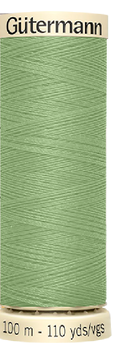 Hilo Para Coser "Coselo Todo" Bobina 100 Metros  <br> Verdes y Petróleos