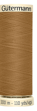 Hilo Para Coser "Coselo Todo" Bobina 100 Metros  <br> Amarillos y Ocres