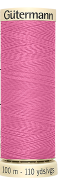 Hilo Para Coser "Coselo Todo" Bobina 100 Metros  <br> Morados y Lavandas