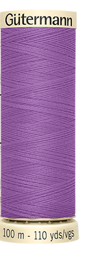 Hilo Para Coser "Coselo Todo" Bobina 100 Metros  <br> Morados y Lavandas