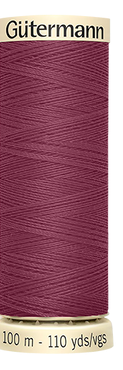 Hilo Para Coser "Coselo Todo" Bobina 100 Metros  <br> Morados y Lavandas