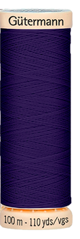 Hilo Para Coser "Coselo Todo" Bobina 100 Metros  <br> Morados y Lavandas