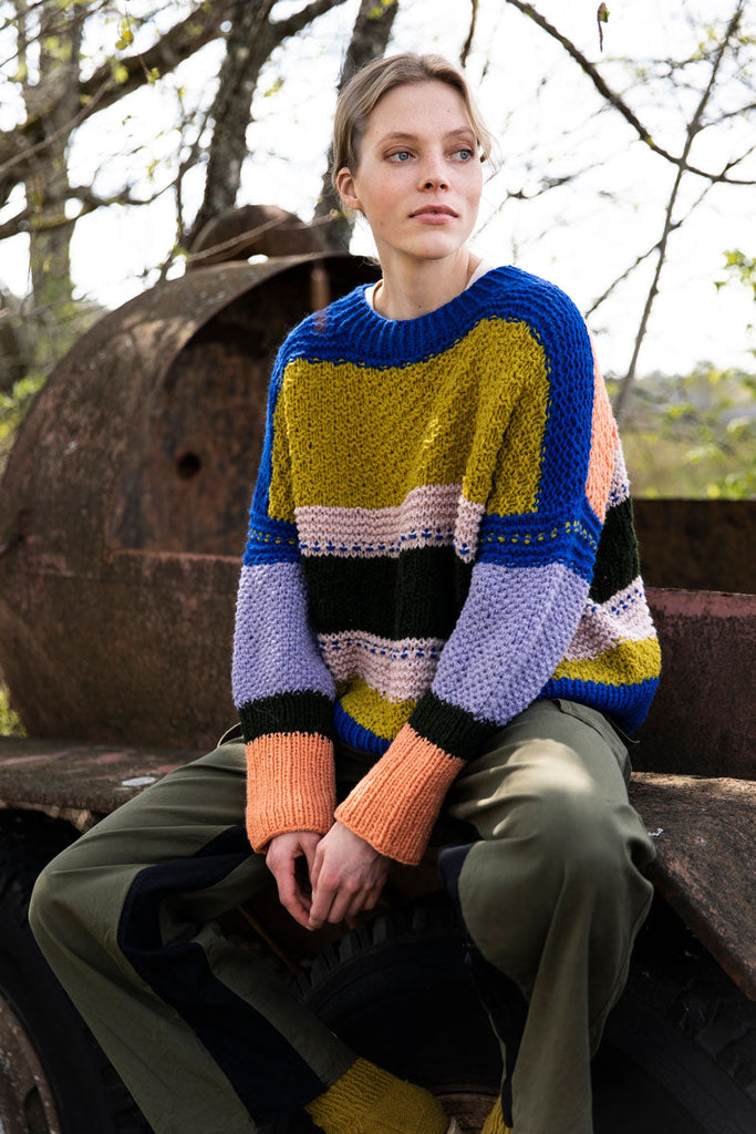 Libro "Tukubook: Nordic Knits, Silent Strength" <br> Tiina Huhtaniemi and Erika Appelström