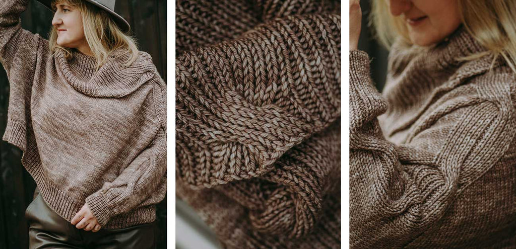 Libro "Seasons of Stitches" <br> Justyna Lorkowska