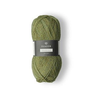 Highland Wool <br> (100% Lana)