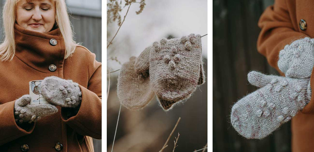 Libro "Seasons of Stitches" <br> Justyna Lorkowska