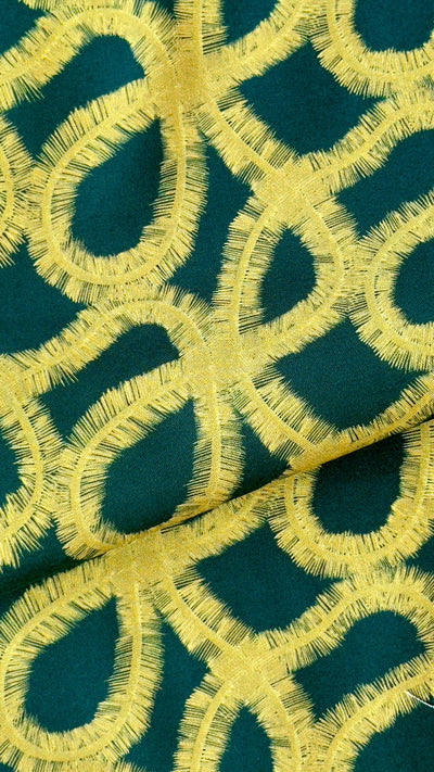 Tela Navidad Popelina 