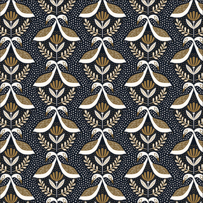 Tela Popelina “Jessamine