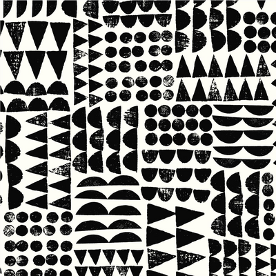 Tela Lona “Print Patch Black