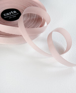 Cintas de Algodón "Tight Weave" 17 mm de Ancho <br> Por Metro