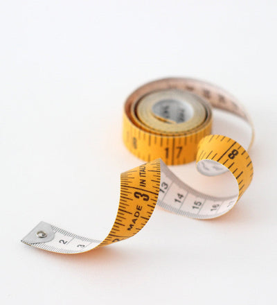 Huincha de Medir de Sastre  Tailor’s Measuring Tape