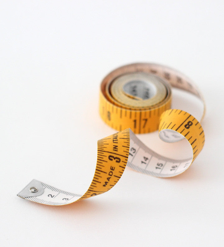 Huincha de Medir de Sastre <br> Tailor’s Measuring Tape
