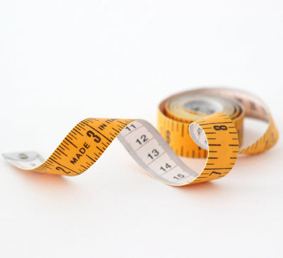 Huincha de Medir de Sastre  Tailor’s Measuring Tape