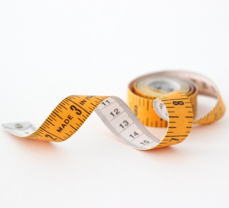 Huincha de Medir de Sastre <br> Tailor’s Measuring Tape