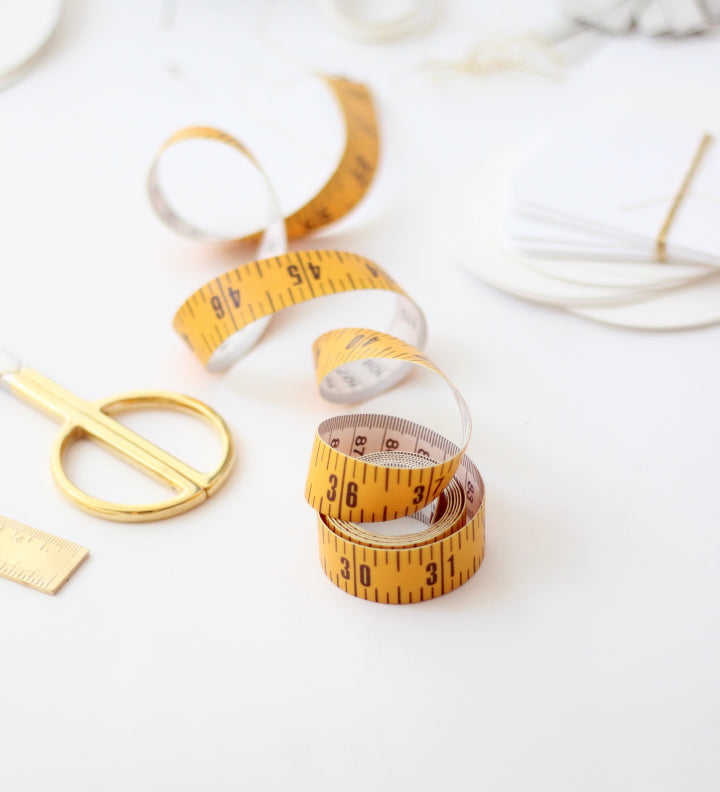 Huincha de Medir de Sastre <br> Tailor’s Measuring Tape