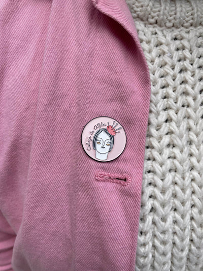 Pin Cabeza de Alfiler