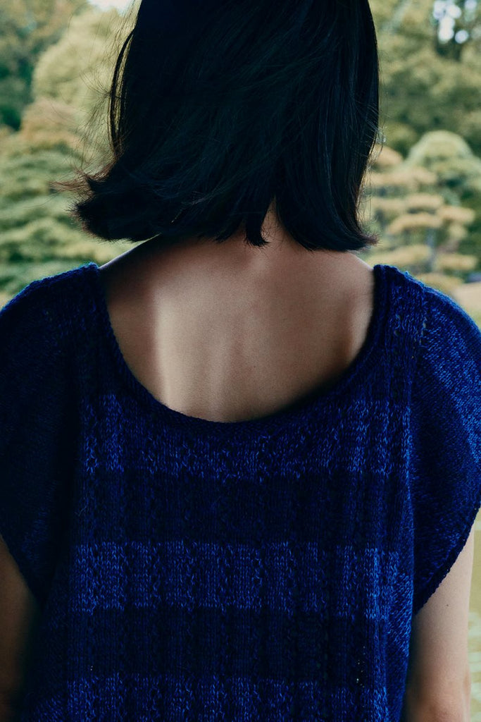 Libro de Tejido "A Knitting Life Vol III - Tokyo Tversted" <br>  Marianne Isager