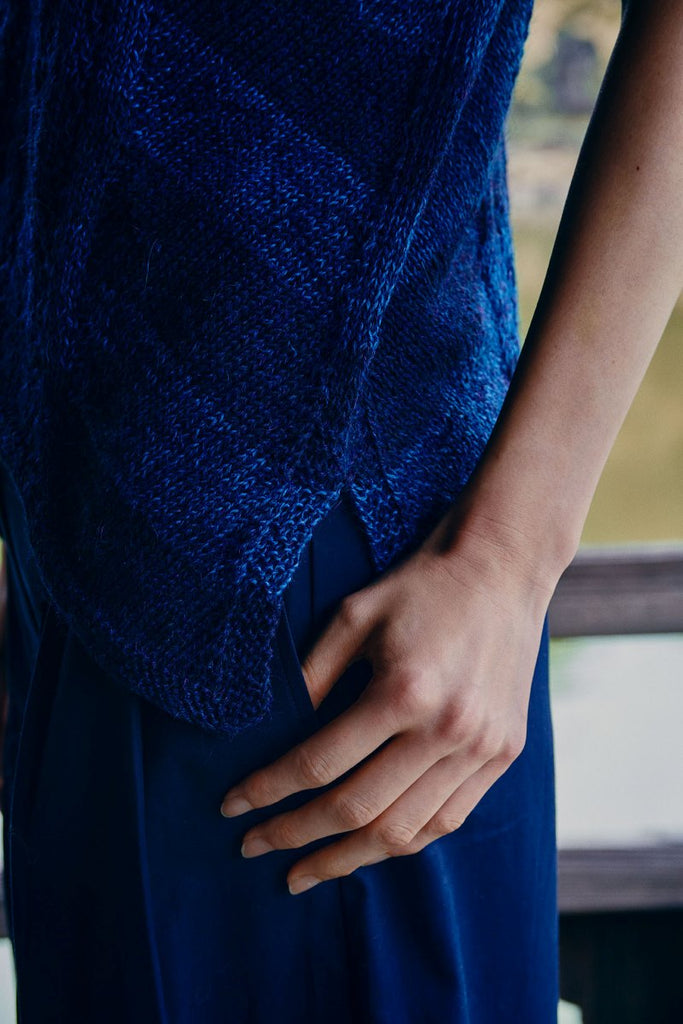 Libro de Tejido "A Knitting Life Vol III - Tokyo Tversted" <br>  Marianne Isager