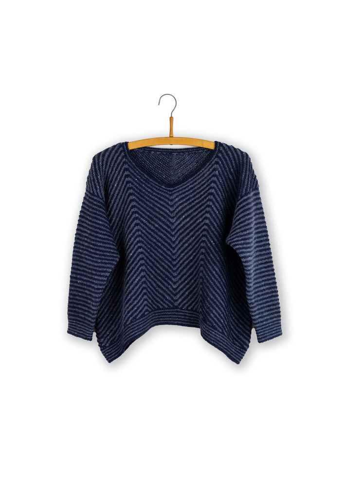 Libro de Tejido "A Knitting Life Vol III - Tokyo Tversted" <br>  Marianne Isager