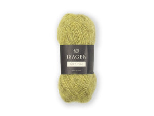 Soft Fine <br> Isager (63% Alpaca / 26% Seda / 11% Yak)
