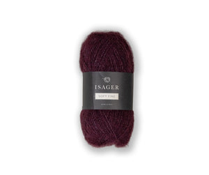 Soft Fine <br> Isager (63% Alpaca / 26% Seda / 11% Yak)