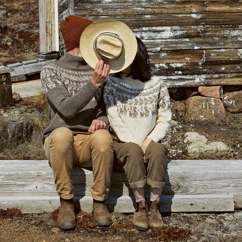 Libro "Tejido Polar" <br> Weichien Chan - The Petite Knitter (Español)