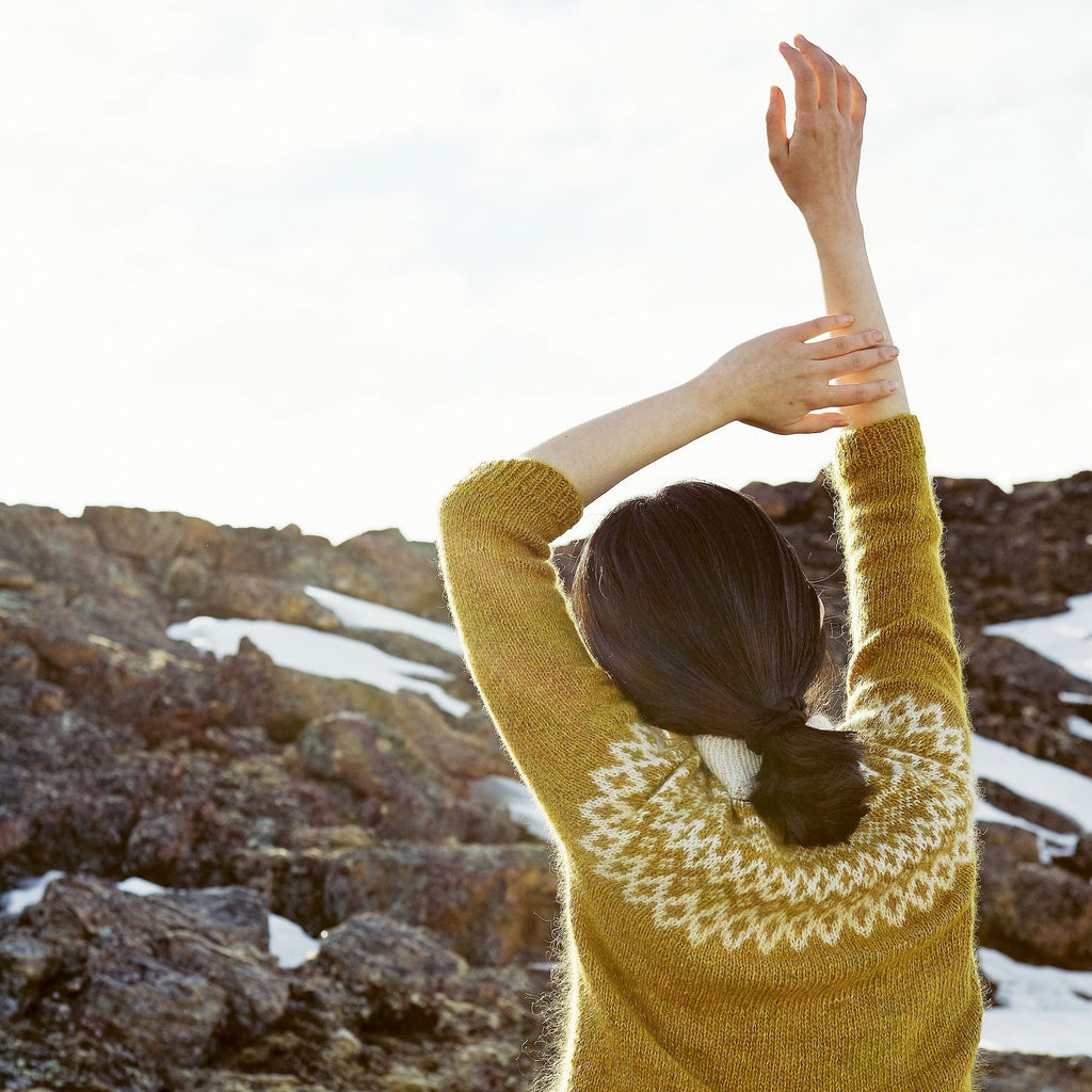 Libro "Tejido Polar" <br> Weichien Chan - The Petite Knitter (Español)