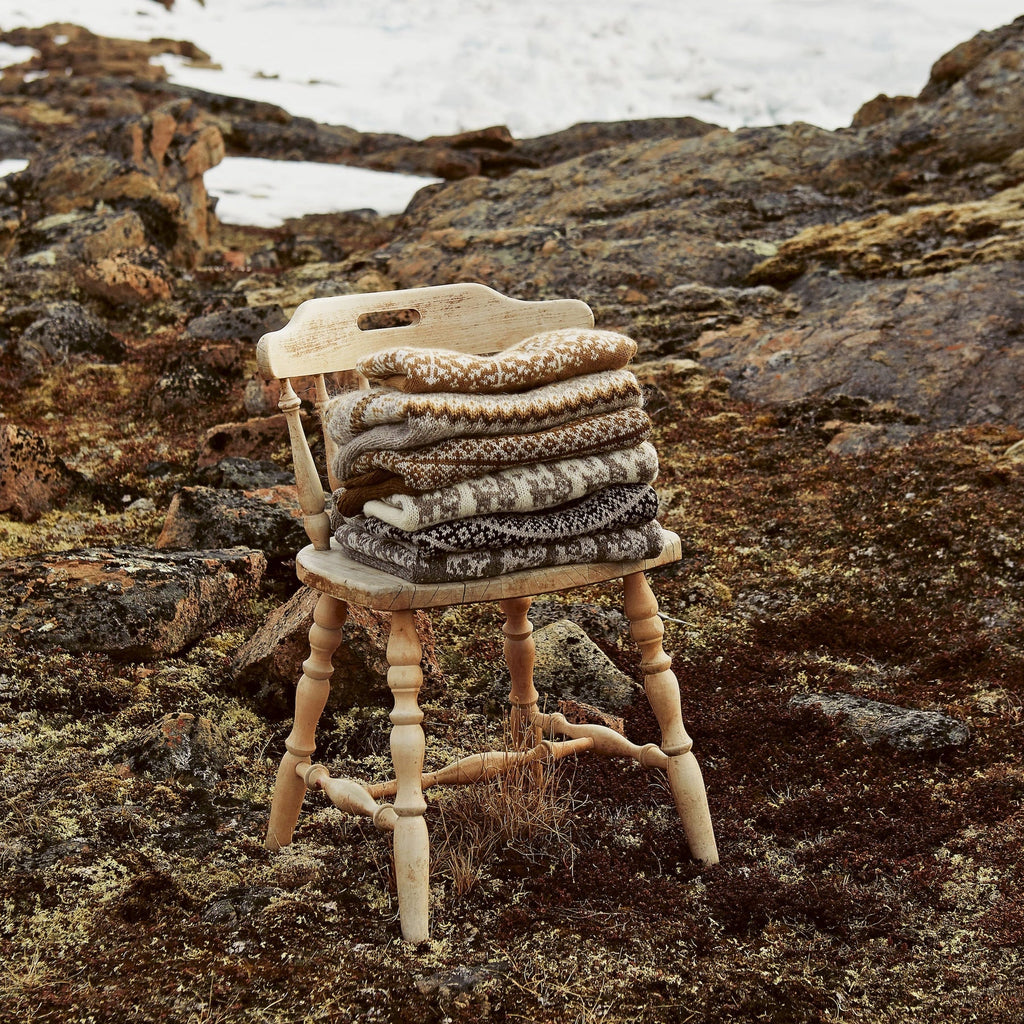 Libro "Tejido Polar" <br> Weichien Chan - The Petite Knitter (Español)