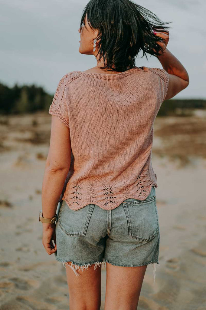 Libro "Seasons of Stitches" <br> Justyna Lorkowska