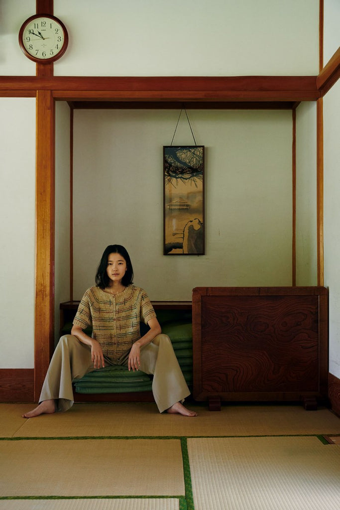 Libro de Tejido "A Knitting Life Vol III - Tokyo Tversted" <br>  Marianne Isager