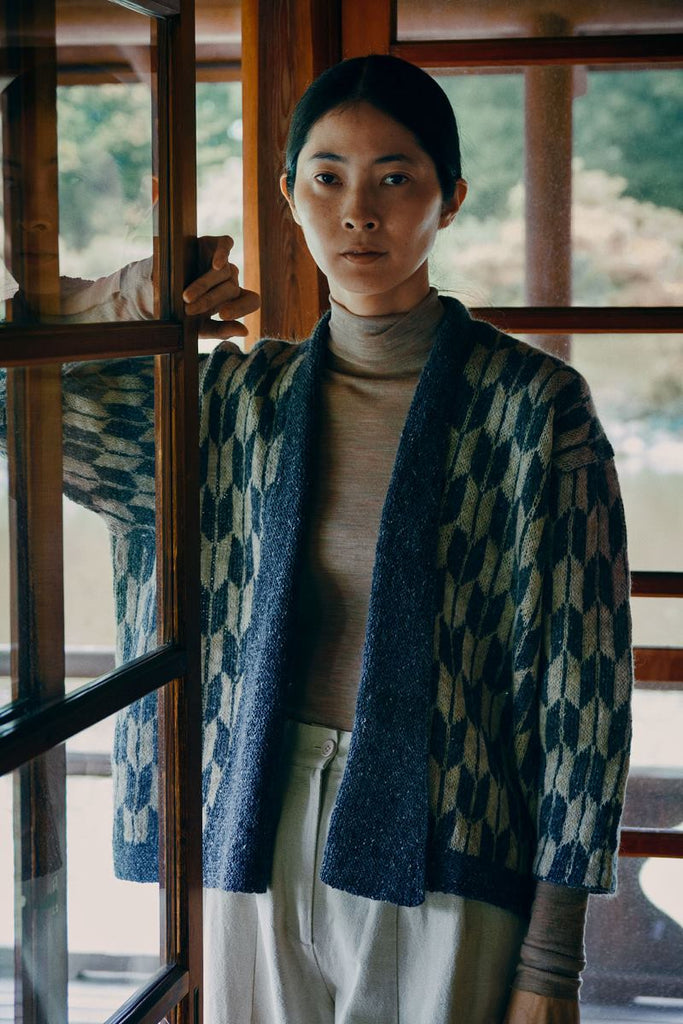 Libro de Tejido "A Knitting Life Vol III - Tokyo Tversted" <br>  Marianne Isager