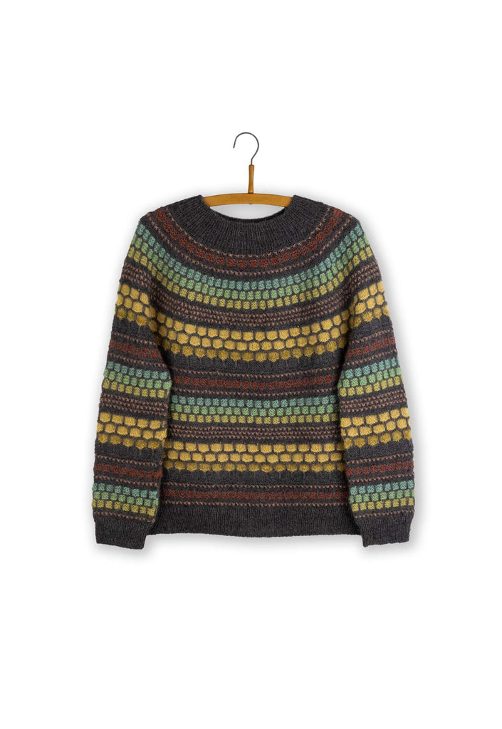 Libro de Tejido "A Knitting Life Vol III - Tokyo Tversted" <br>  Marianne Isager